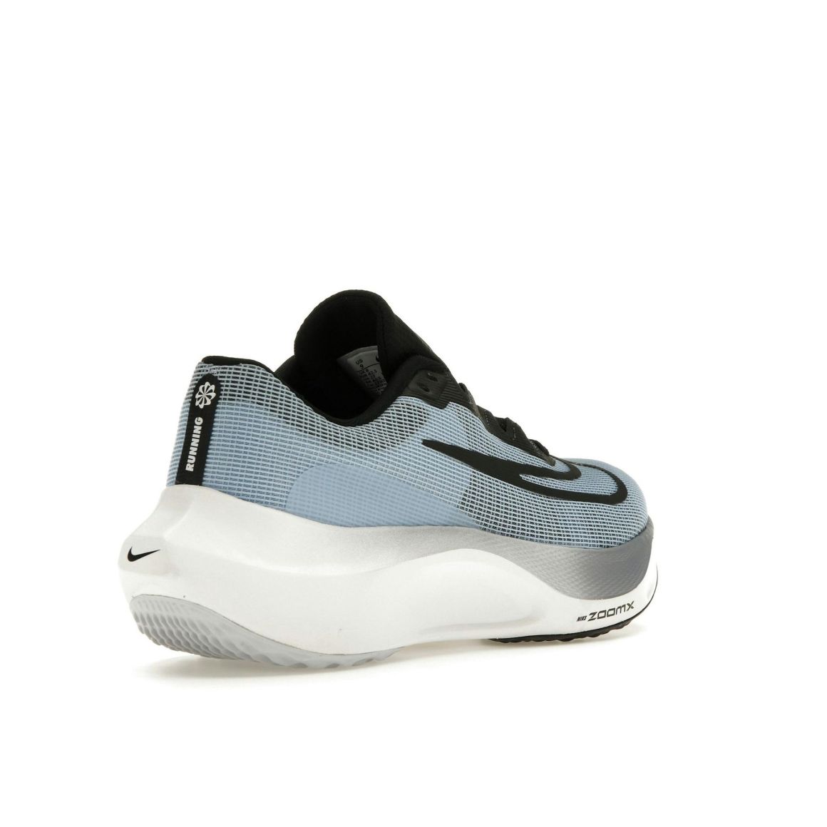 Zoom Fly 5 Cobalt Bliss White Running Shoes DM8968-401
