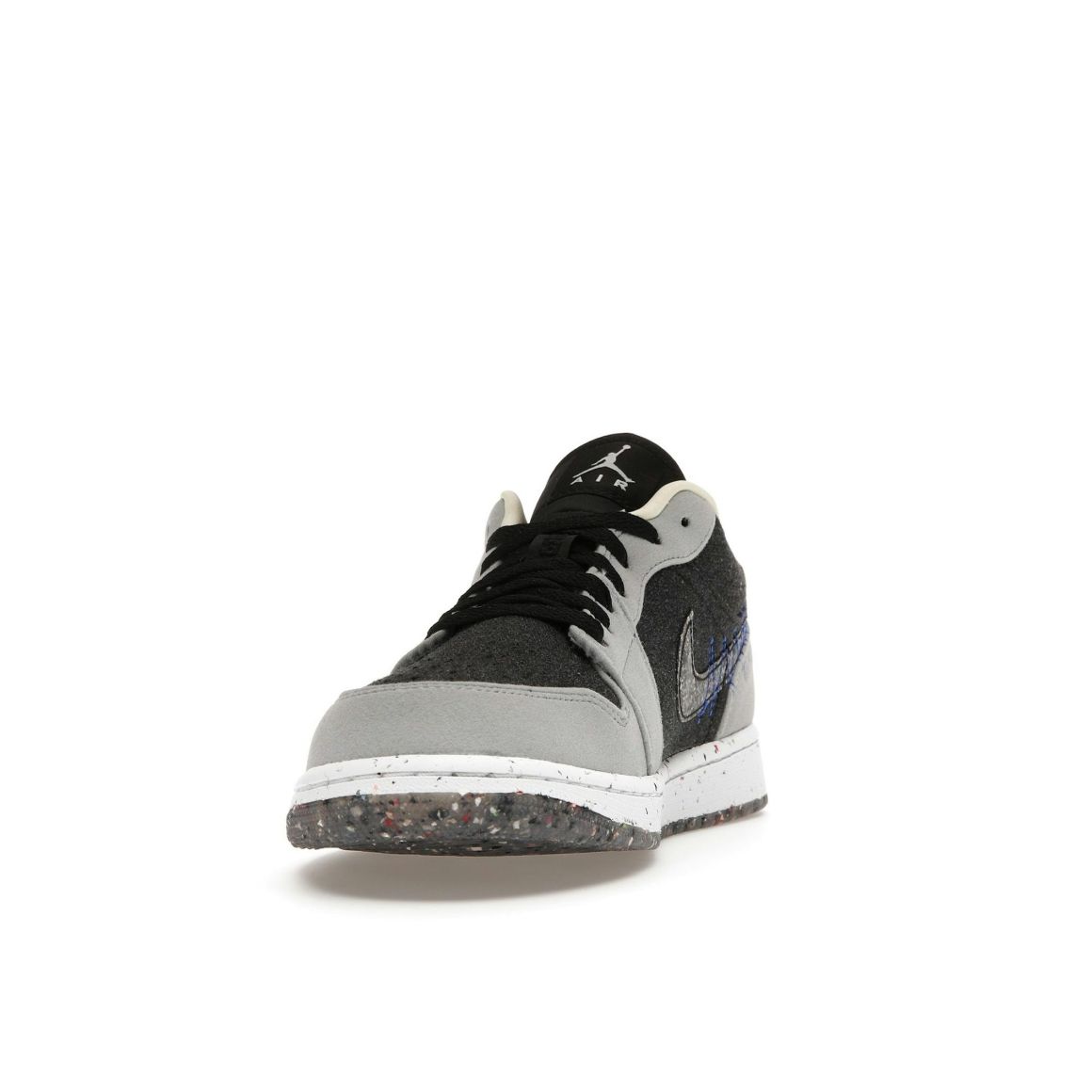 Jordan 1 Low SE Crater Black Grey DM4657-001
