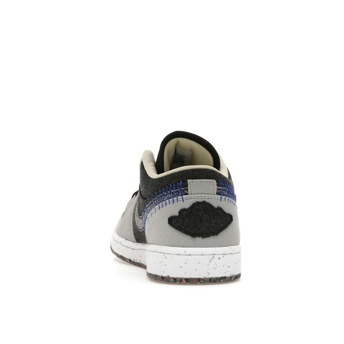 Jordan 1 Low SE Crater Black Grey DM4657-001