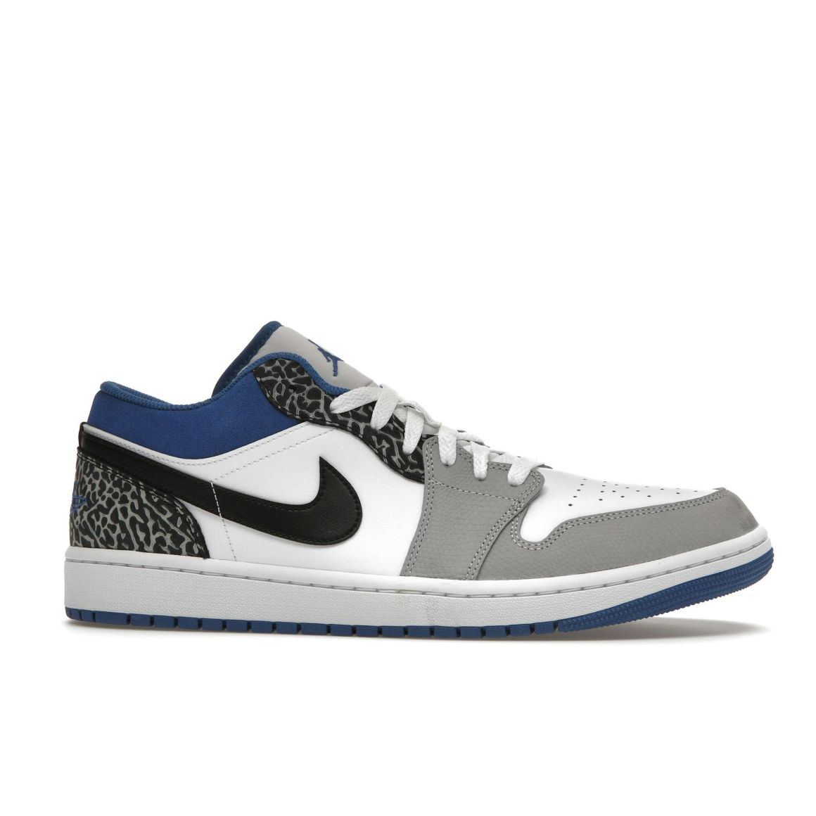 Jordan 1 Low SE True Blue DM1199-140 Sneakers