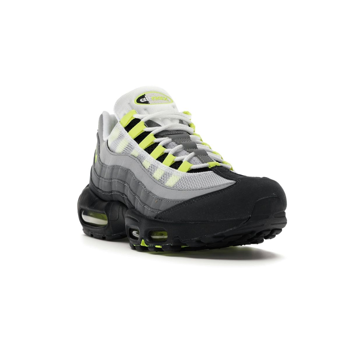 Air Max 95 OG Neon Black Yellow (2020) CT1689-001