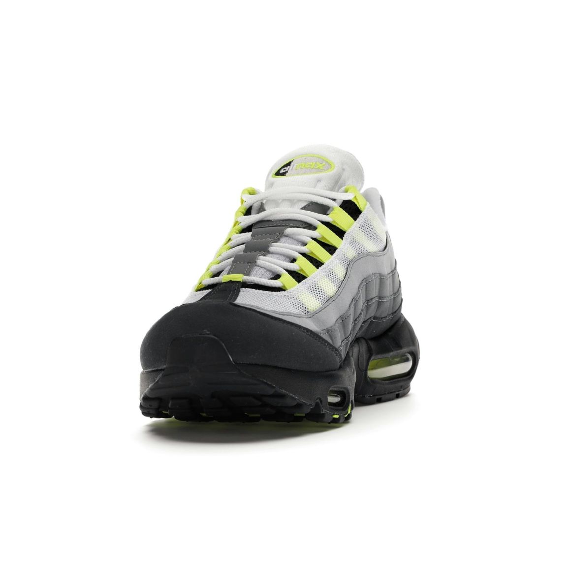Air Max 95 OG Neon Black Yellow (2020) CT1689-001