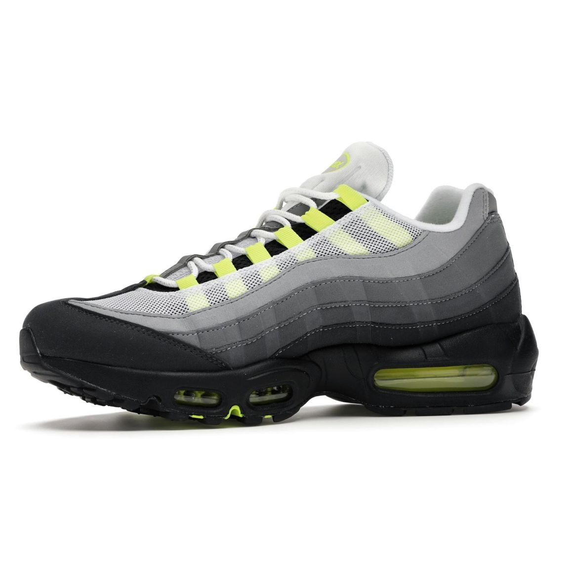 Air Max 95 OG Neon Black Yellow (2020) CT1689-001