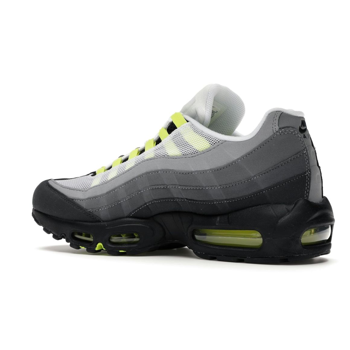 Air Max 95 OG Neon Black Yellow (2020) CT1689-001