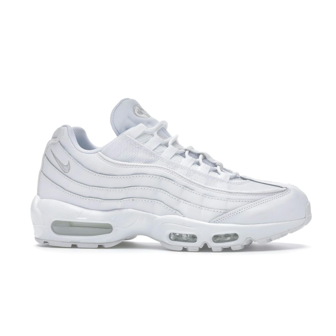 Air Max 95 Essential White Grey Fog CT1268-100