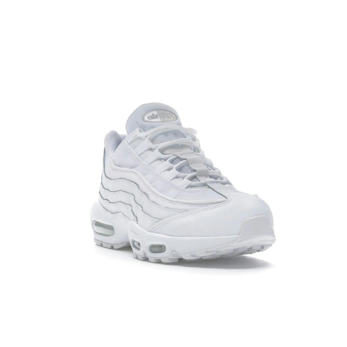 Air Max 95 Essential White Grey Fog CT1268-100