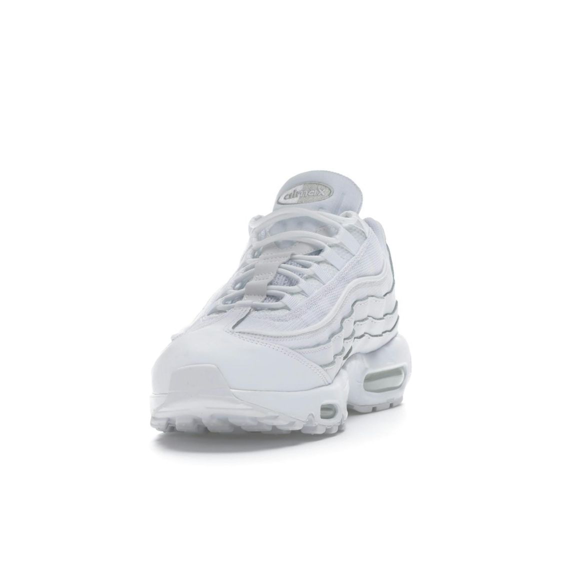 Air Max 95 Essential White Grey Fog CT1268-100