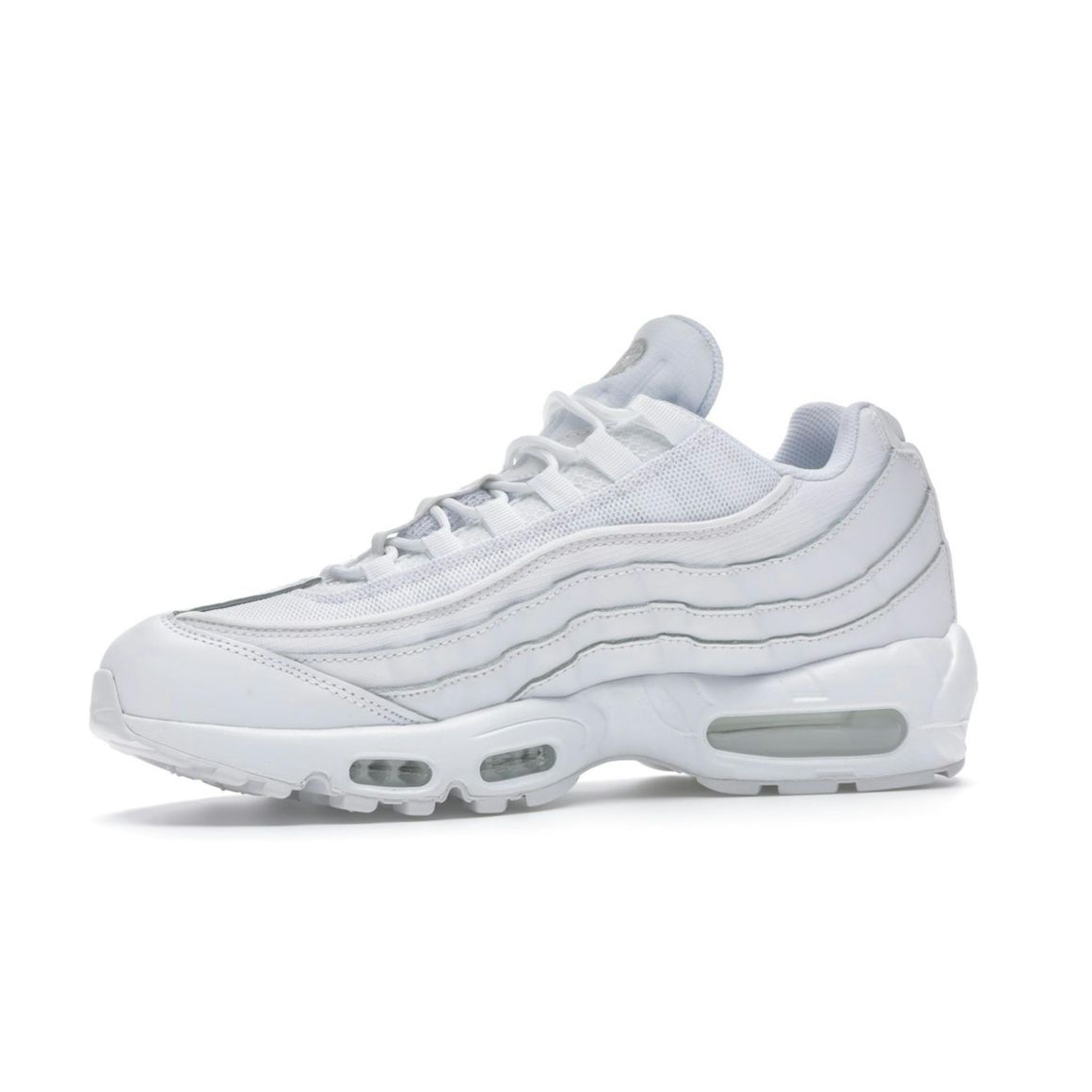 Air Max 95 Essential White Grey Fog CT1268-100