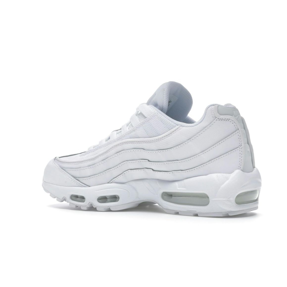 Air Max 95 Essential White Grey Fog CT1268-100