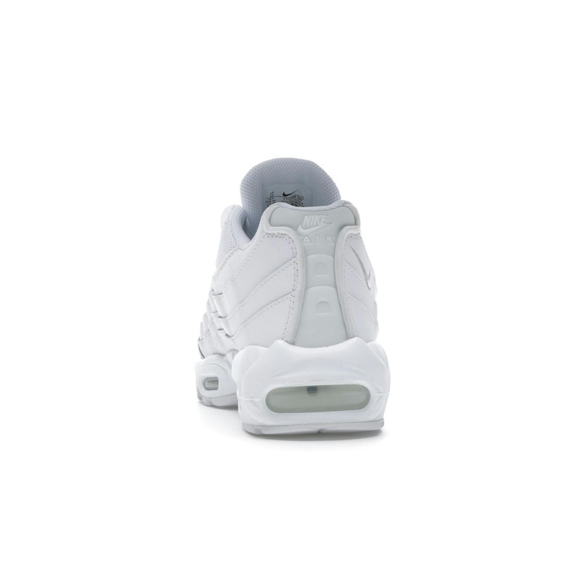 Air Max 95 Essential White Grey Fog CT1268-100