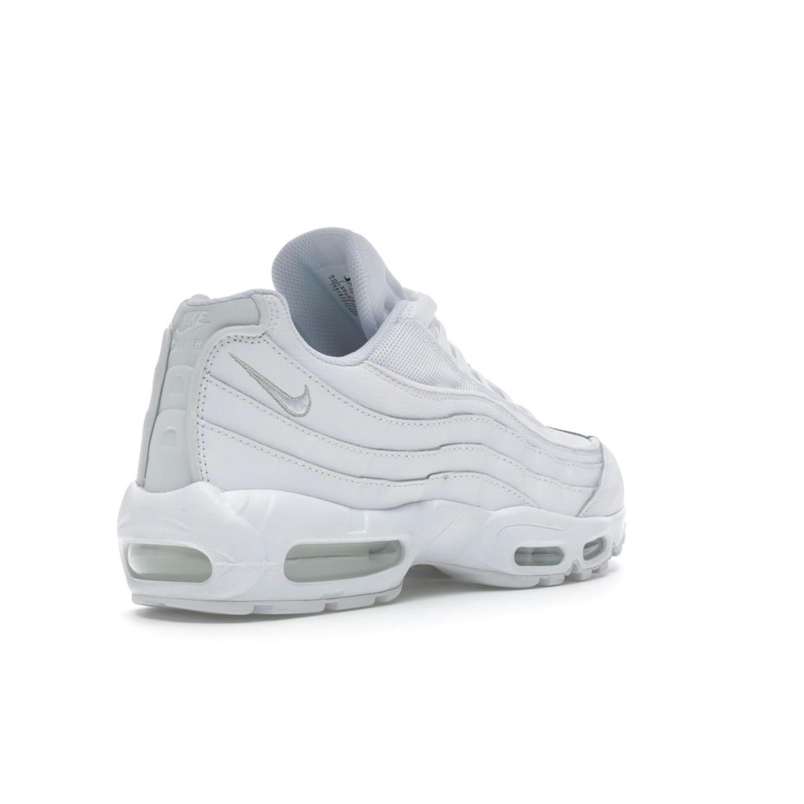 Air Max 95 Essential White Grey Fog CT1268-100