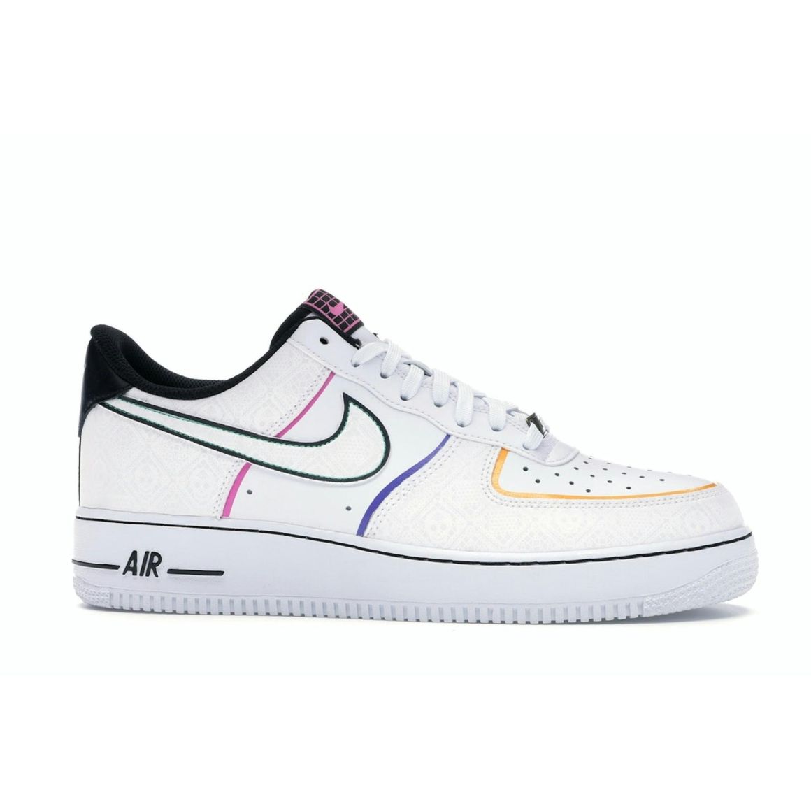 Air Force 1 Low Day of the Dead 2019 White CT1138-100