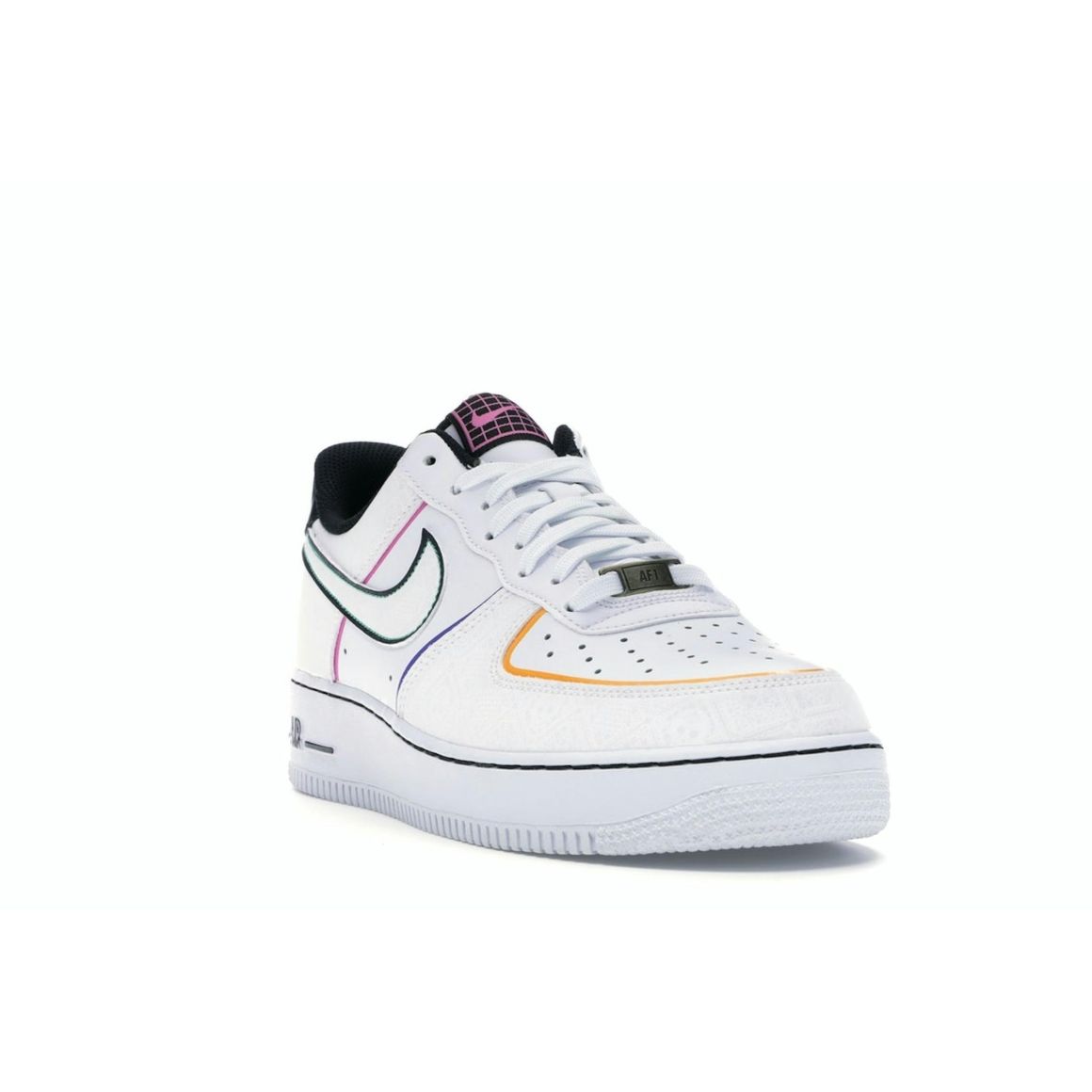 Air Force 1 Low Day of the Dead 2019 White CT1138-100