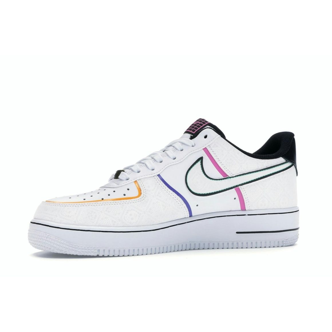 Air Force 1 Low Day of the Dead 2019 White CT1138-100
