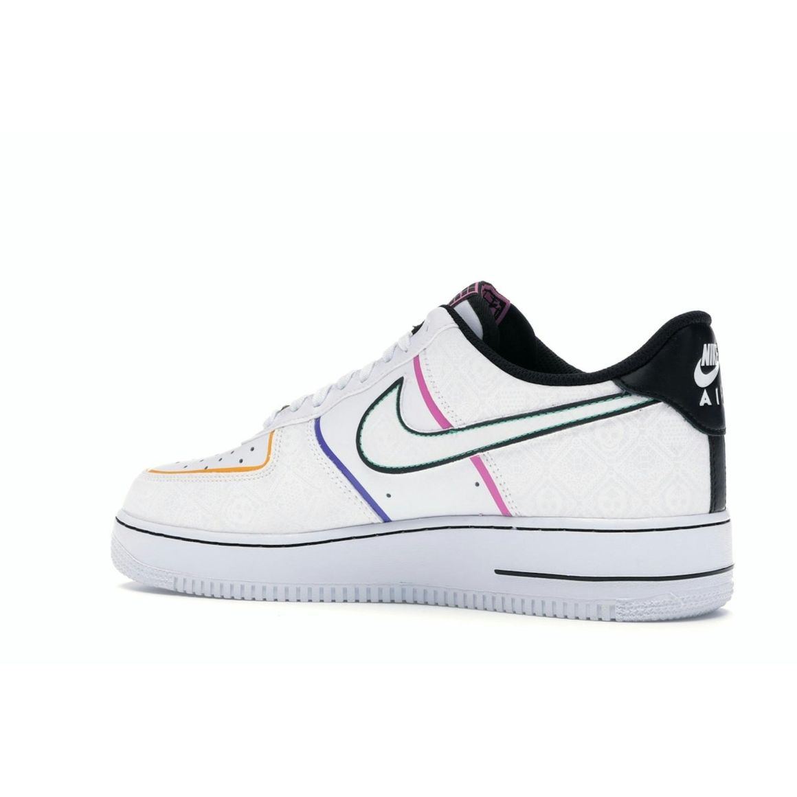 Air Force 1 Low Day of the Dead 2019 White CT1138-100