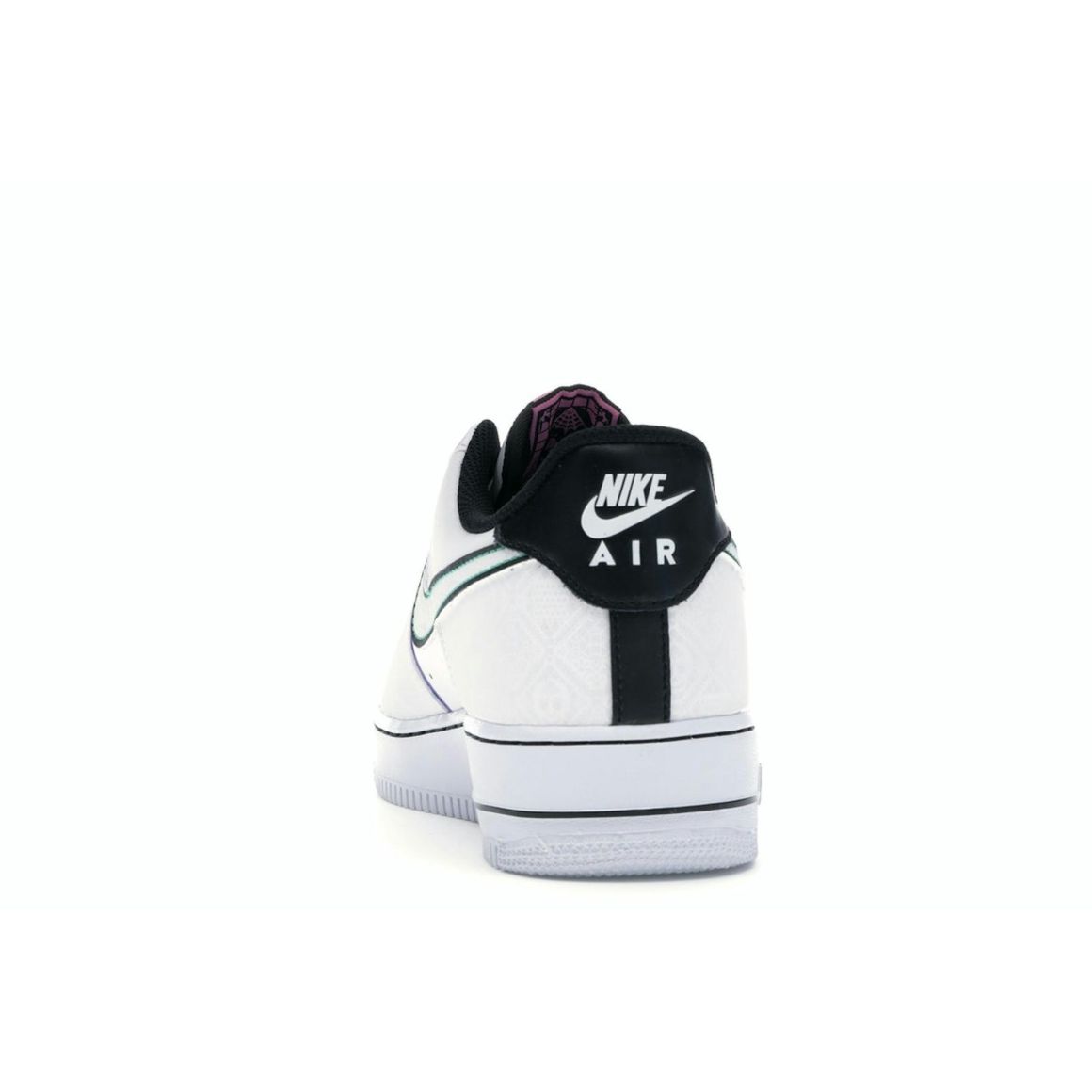 Air Force 1 Low Day of the Dead 2019 White CT1138-100