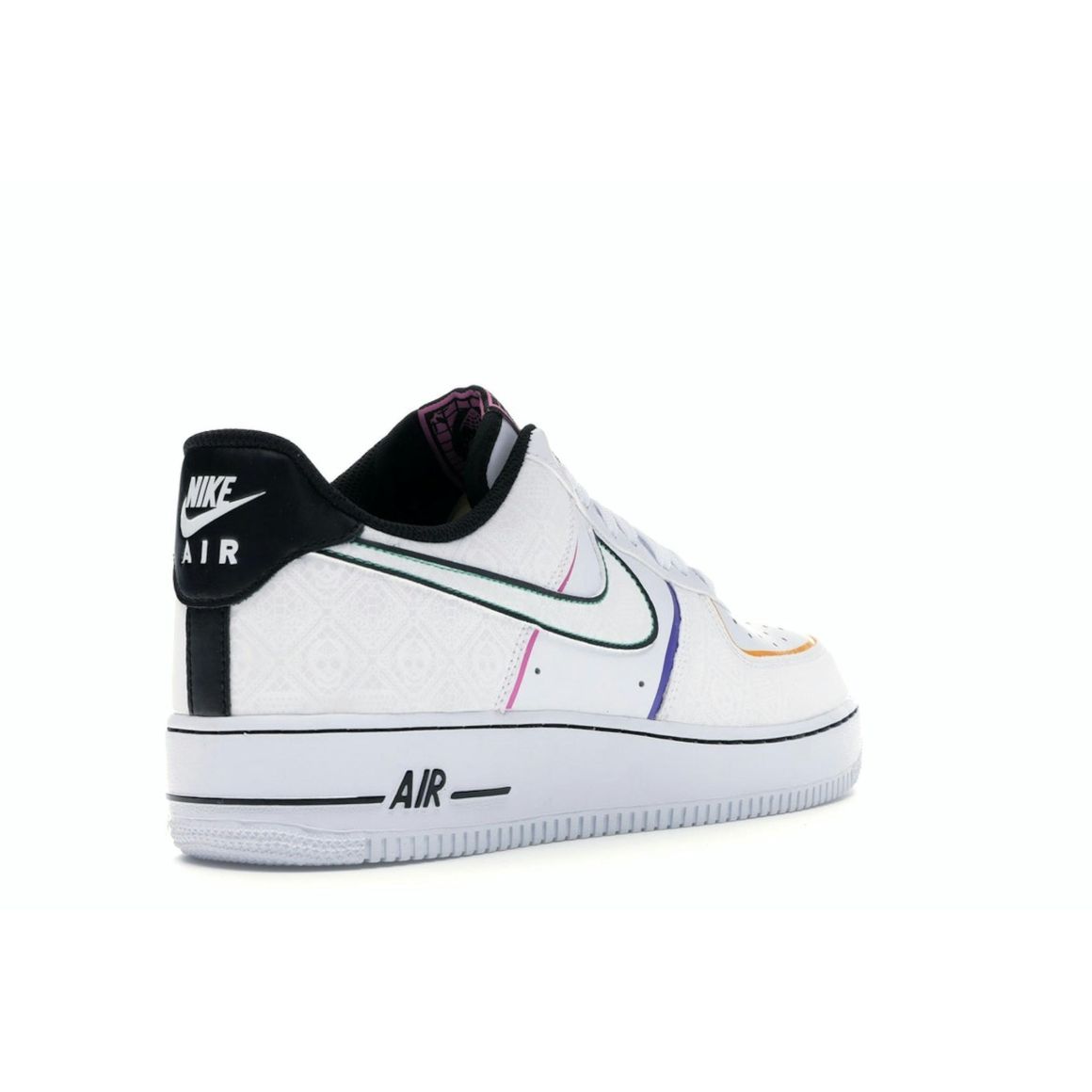 Air Force 1 Low Day of the Dead 2019 White CT1138-100
