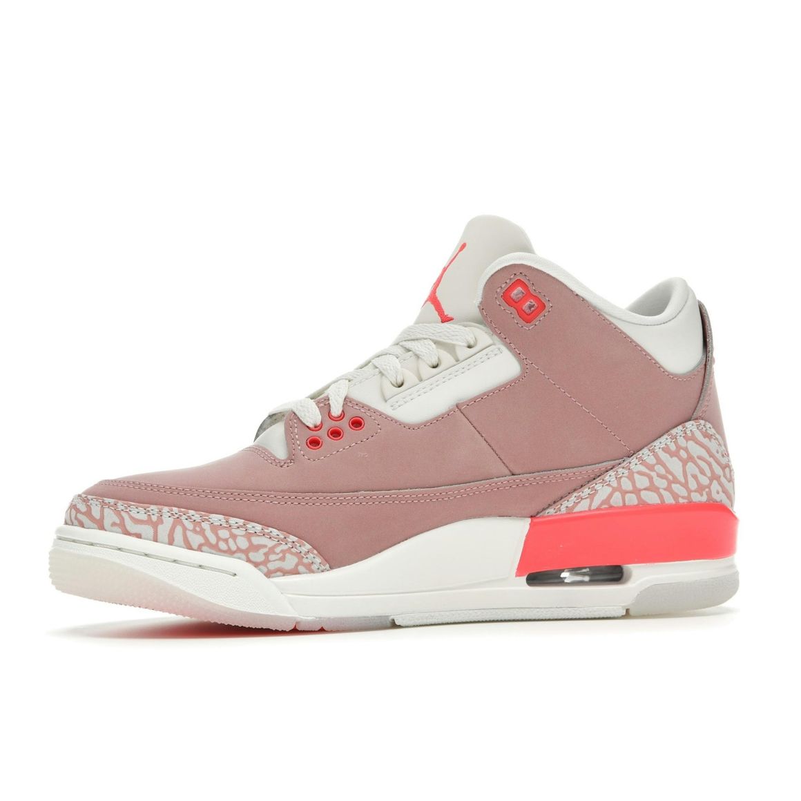 Jordan 3 Retro Rust Pink Women’s CK9246-600