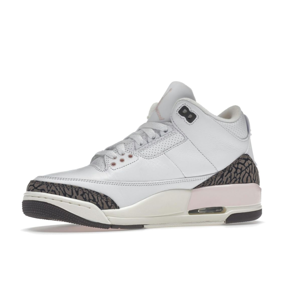 Jordan 3 Retro Neapolitan Dark Mocha Women’s CK9246-102