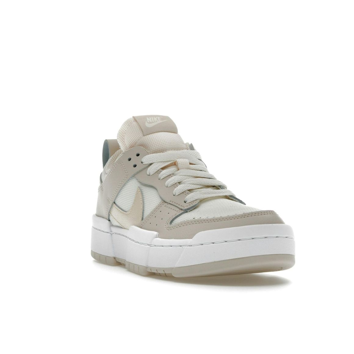 Dunk Low Disrupt Sail Desert Sand Women’s Sneaker CK6654-103