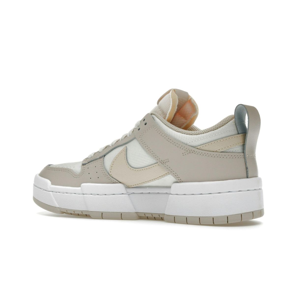 Dunk Low Disrupt Sail Desert Sand Women’s Sneaker CK6654-103