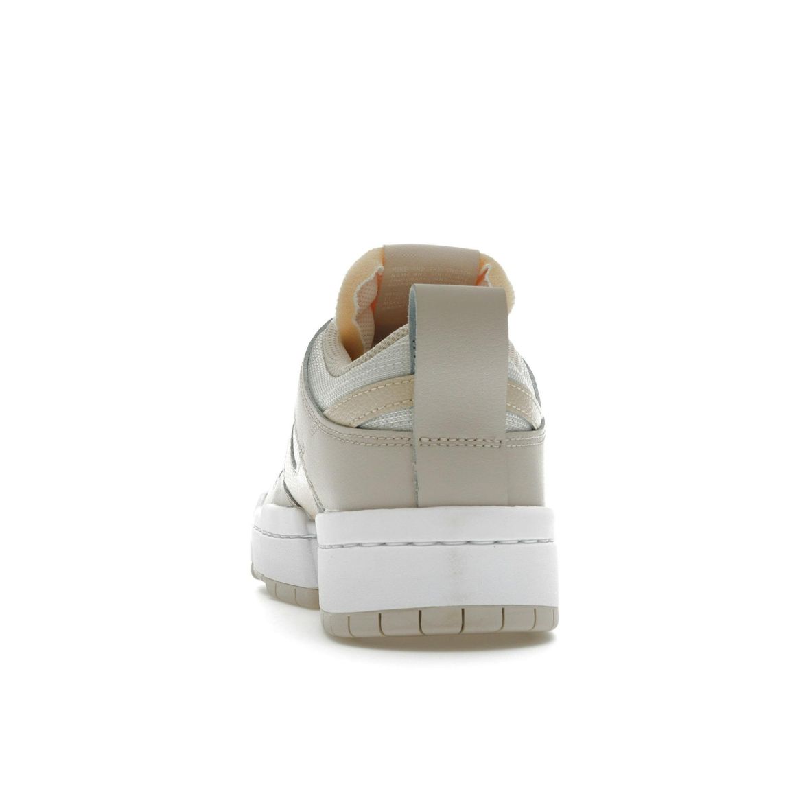Dunk Low Disrupt Sail Desert Sand Women’s Sneaker CK6654-103