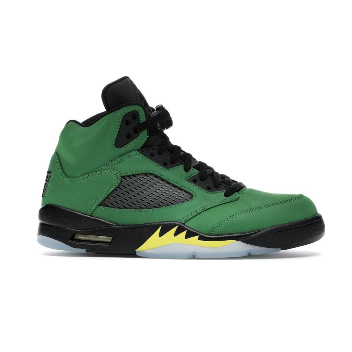 Jordan 5 Retro SE Oregon Apple Green CK6631-307