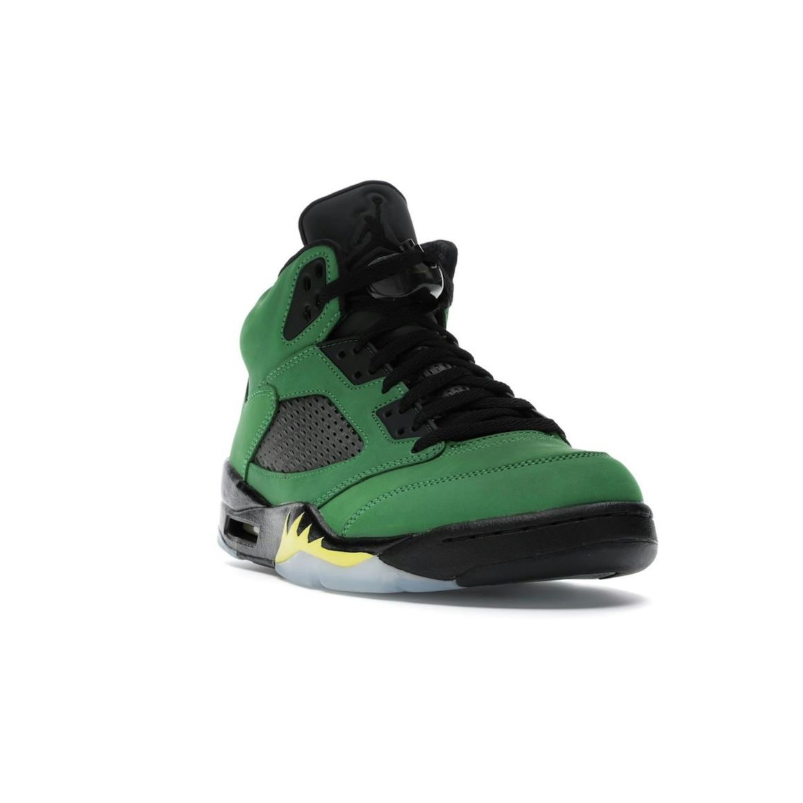 Jordan 5 Retro SE Oregon Apple Green CK6631-307