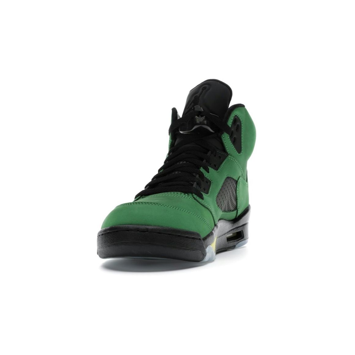 Jordan 5 Retro SE Oregon Apple Green CK6631-307