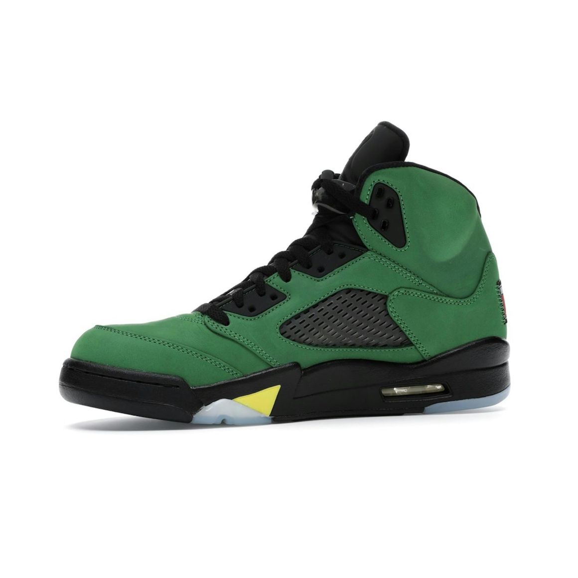 Jordan 5 Retro SE Oregon Apple Green CK6631-307