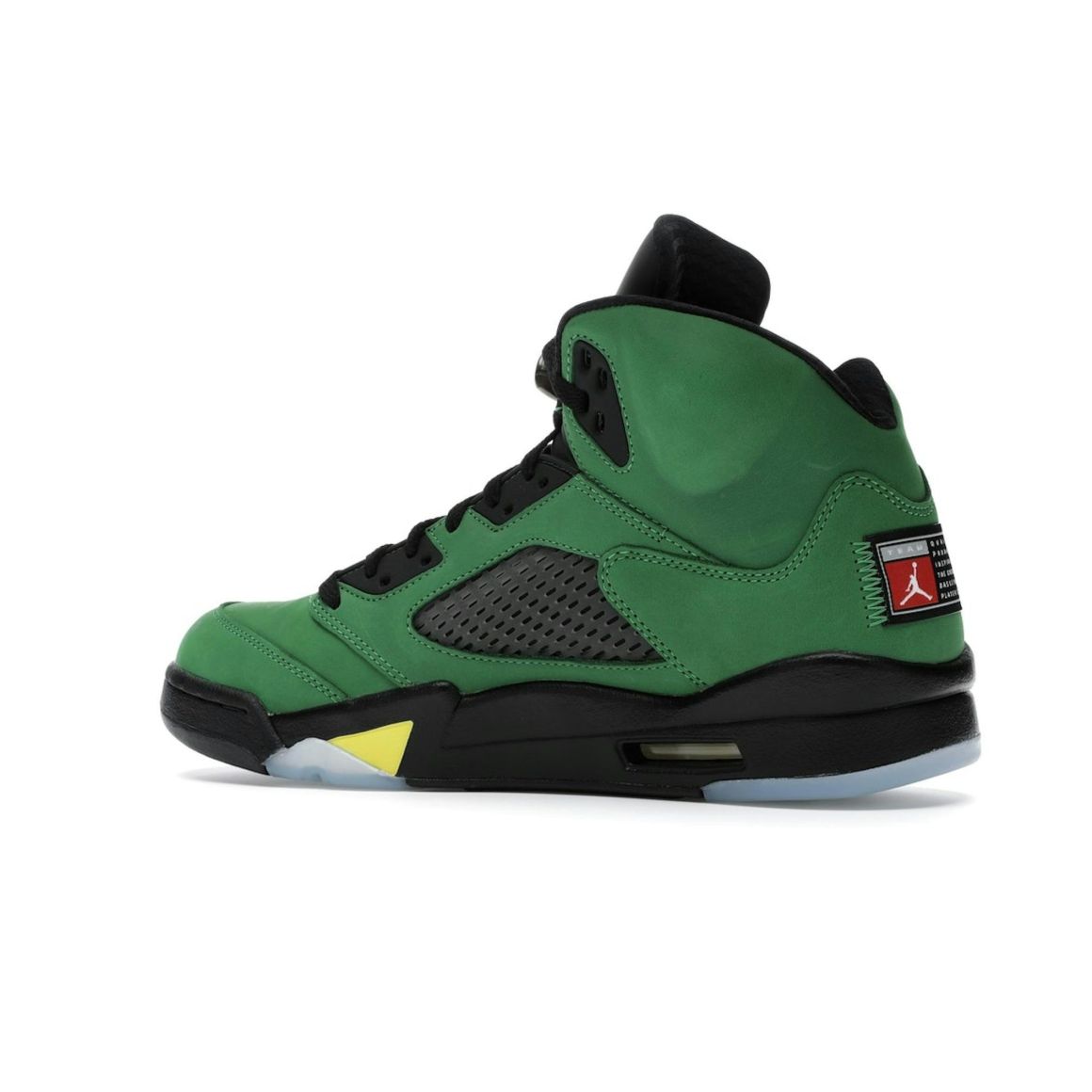 Jordan 5 Retro SE Oregon Apple Green CK6631-307