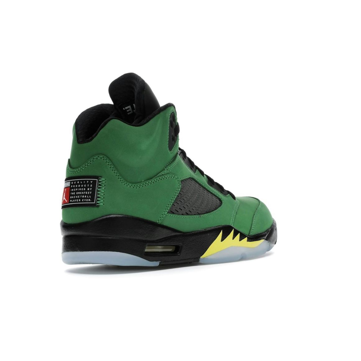 Jordan 5 Retro SE Oregon Apple Green CK6631-307