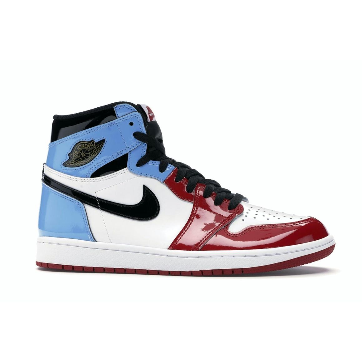 Jordan 1 Retro High Fearless UNC Chicago CK5666-100