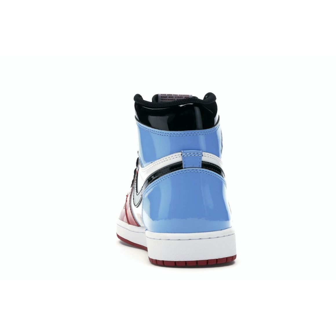 Jordan 1 Retro High Fearless UNC Chicago CK5666-100