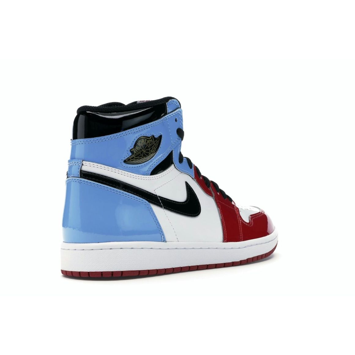 Jordan 1 Retro High Fearless UNC Chicago CK5666-100