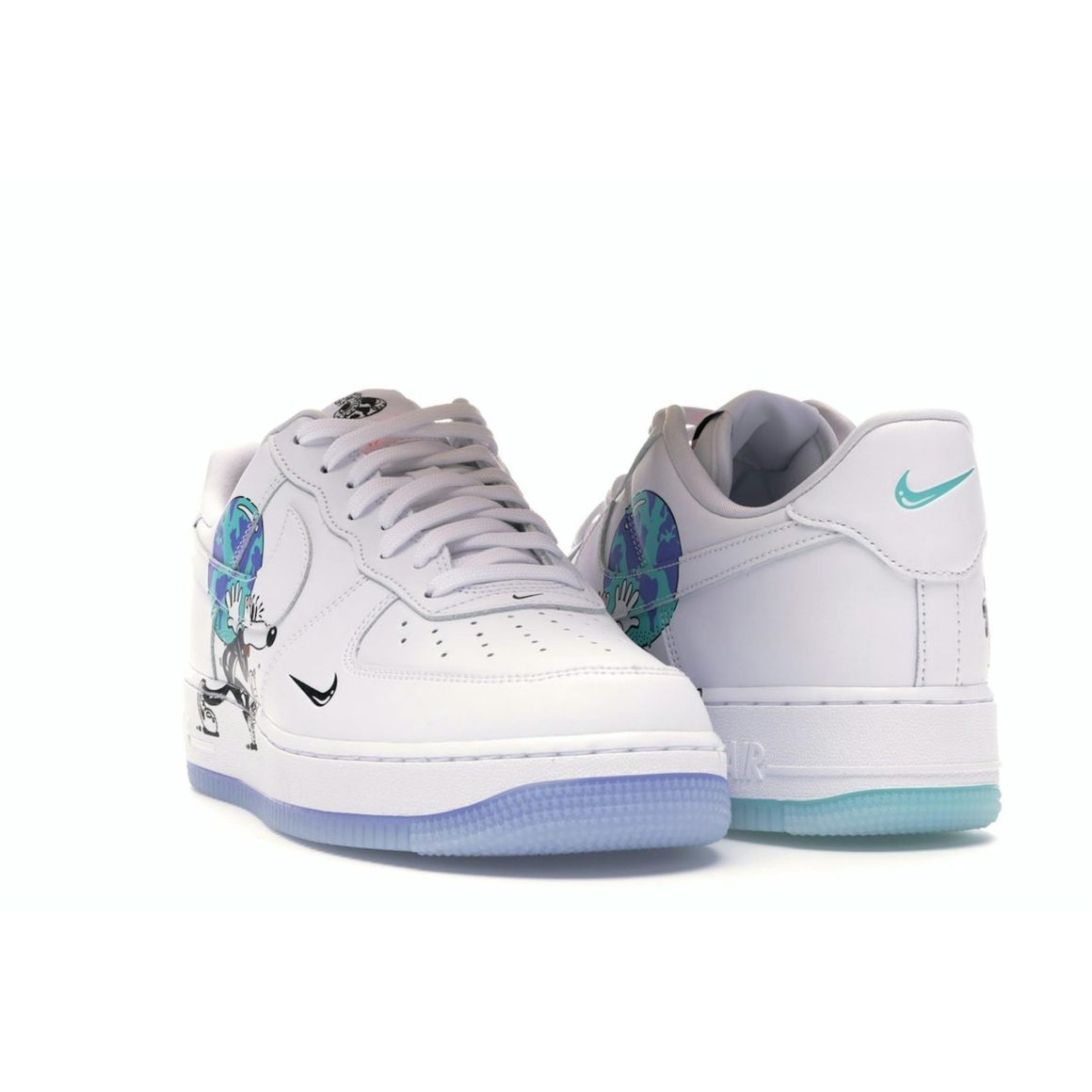 Air Force 1 Flyleather Steve Harrington Earth Day CI5545-100