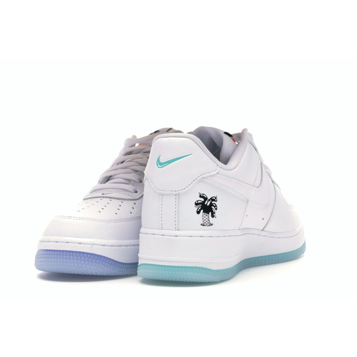 Air Force 1 Flyleather Steve Harrington Earth Day CI5545-100