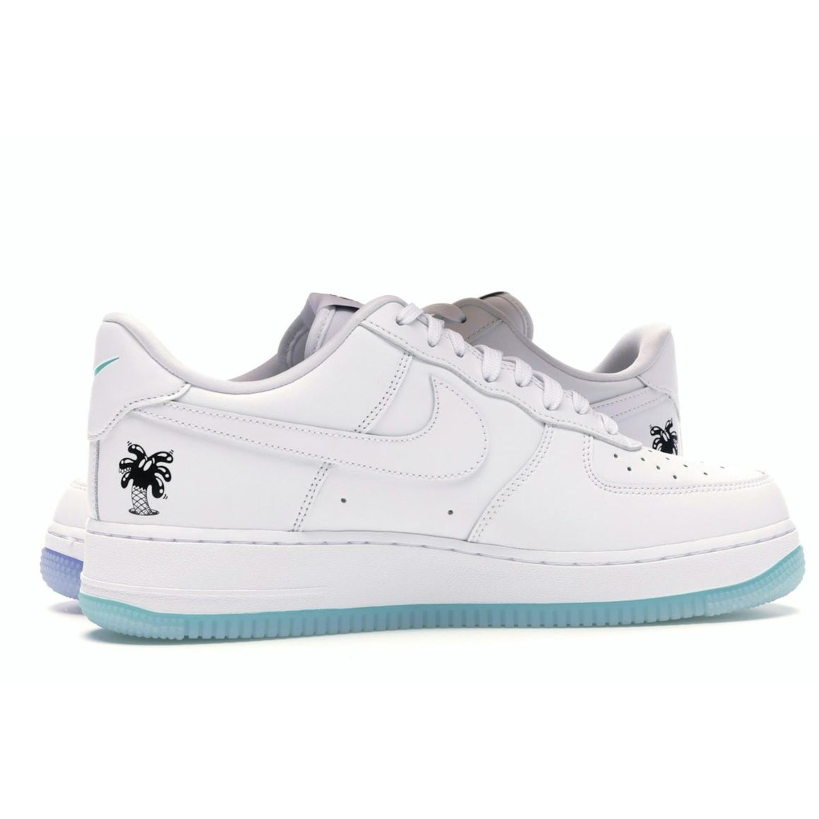 Air Force 1 Flyleather Steve Harrington Earth Day CI5545-100