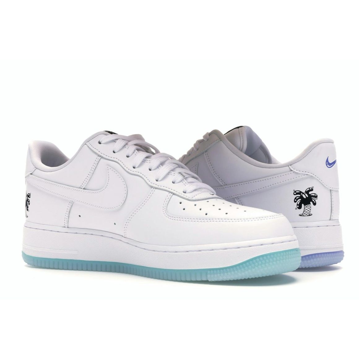 Air Force 1 Flyleather Steve Harrington Earth Day CI5545-100
