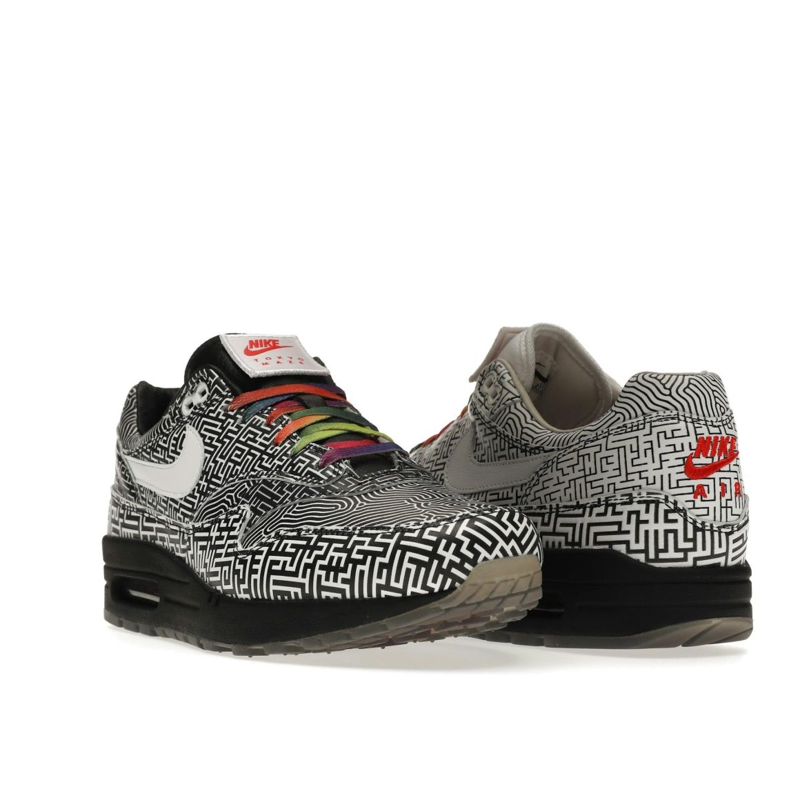 Air Max 1 Tokyo Maze CI1505-001 Sneakers