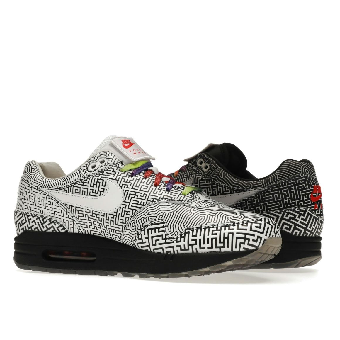 Air Max 1 Tokyo Maze CI1505-001 Sneakers