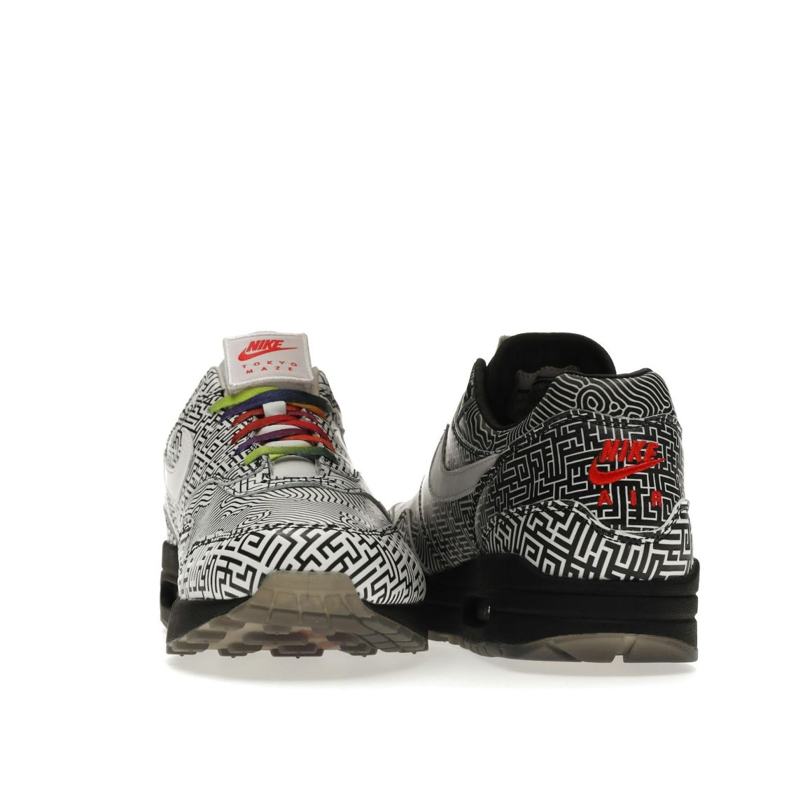 Air Max 1 Tokyo Maze CI1505-001 Sneakers