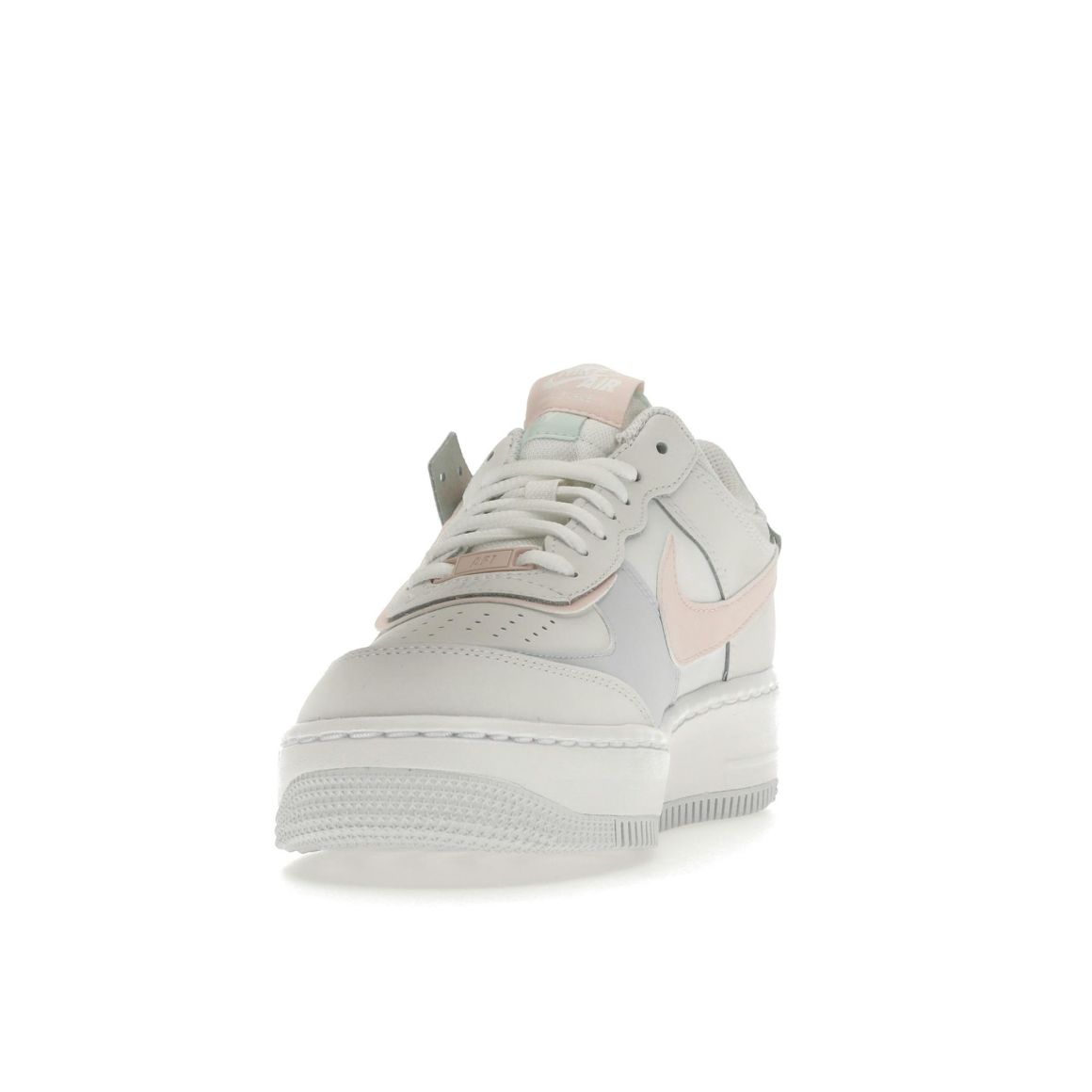 Air Force 1 Low Shadow White Atmosphere Mint Foam Women’s Sneaker CI0919-117