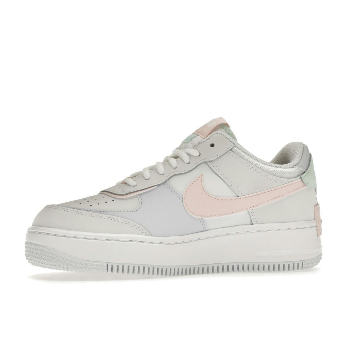 Air Force 1 Low Shadow White Atmosphere Mint Foam Women’s Sneaker CI0919-117