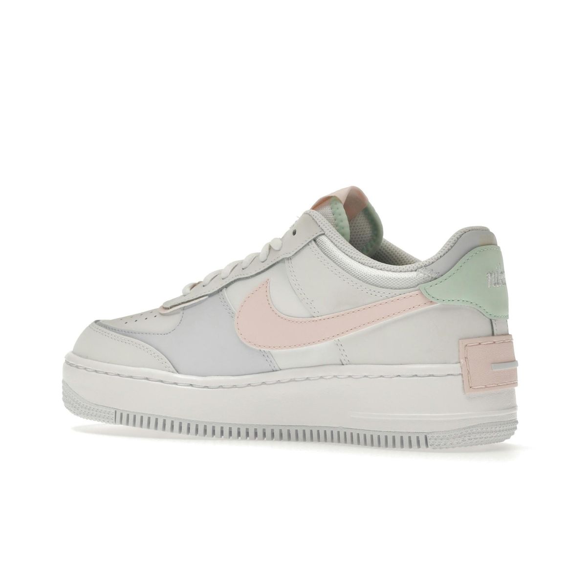 Air Force 1 Low Shadow White Atmosphere Mint Foam Women’s Sneaker CI0919-117