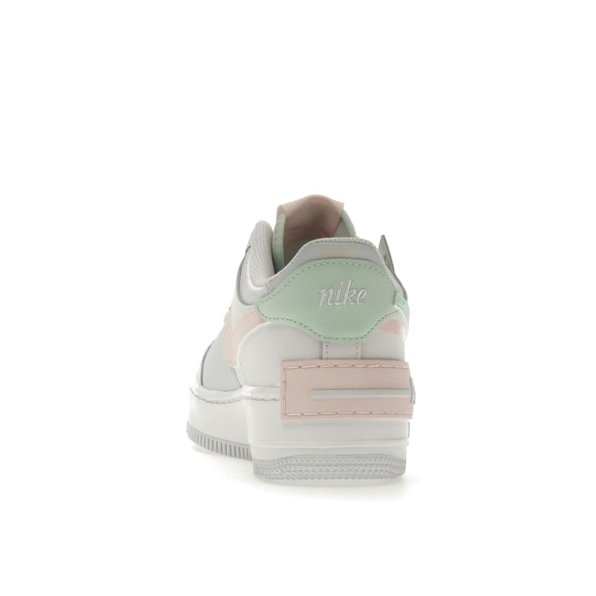 Air Force 1 Low Shadow White Atmosphere Mint Foam Women’s Sneaker CI0919-117
