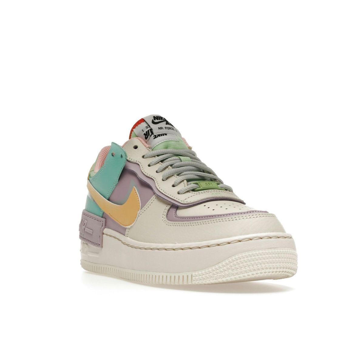 Air Force 1 Low Shadow Pale Ivory Women’s Sneaker CI0919-101