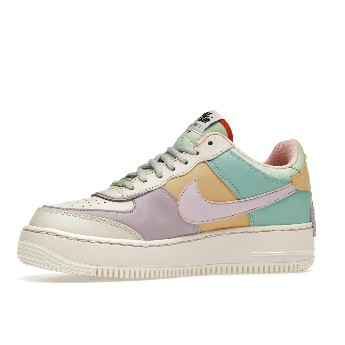 Air Force 1 Low Shadow Pale Ivory Women’s Sneaker CI0919-101