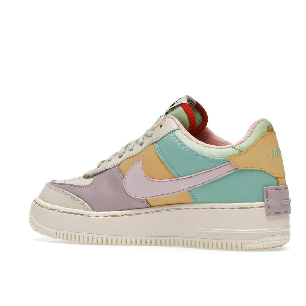 Air Force 1 Low Shadow Pale Ivory Women’s Sneaker CI0919-101