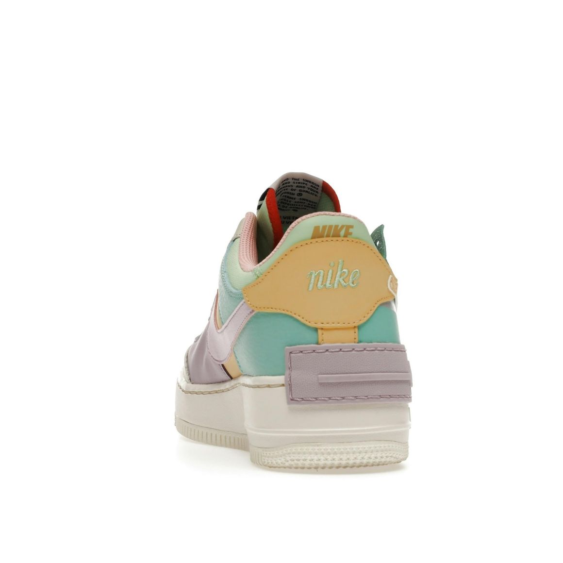 Air Force 1 Low Shadow Pale Ivory Women’s Sneaker CI0919-101